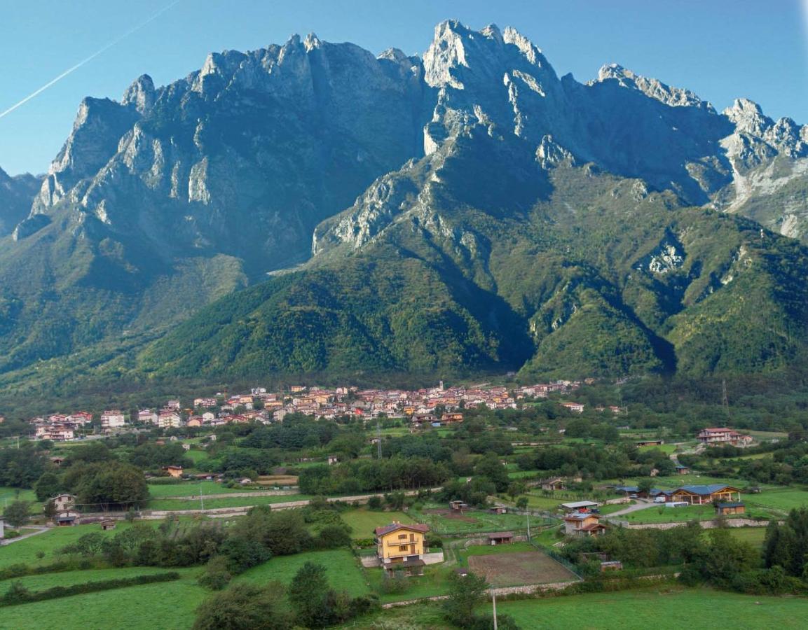 Azienda Agricola Agriturismo I Sei Petali Capo di Ponte Екстер'єр фото