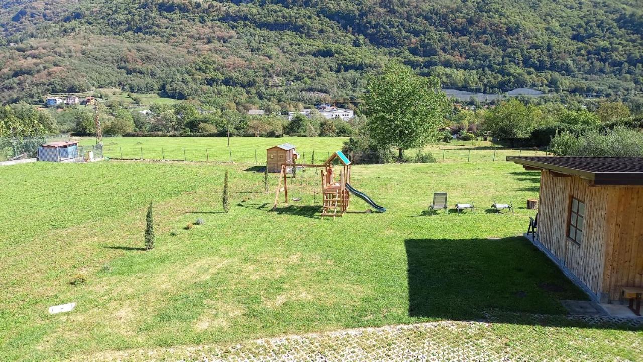 Azienda Agricola Agriturismo I Sei Petali Capo di Ponte Екстер'єр фото