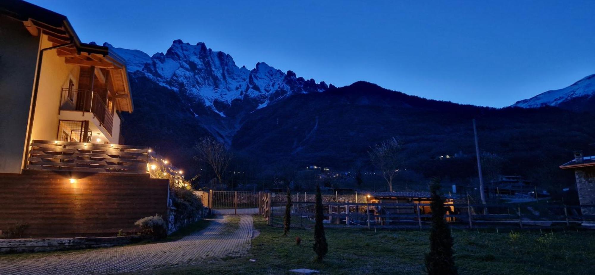 Azienda Agricola Agriturismo I Sei Petali Capo di Ponte Екстер'єр фото