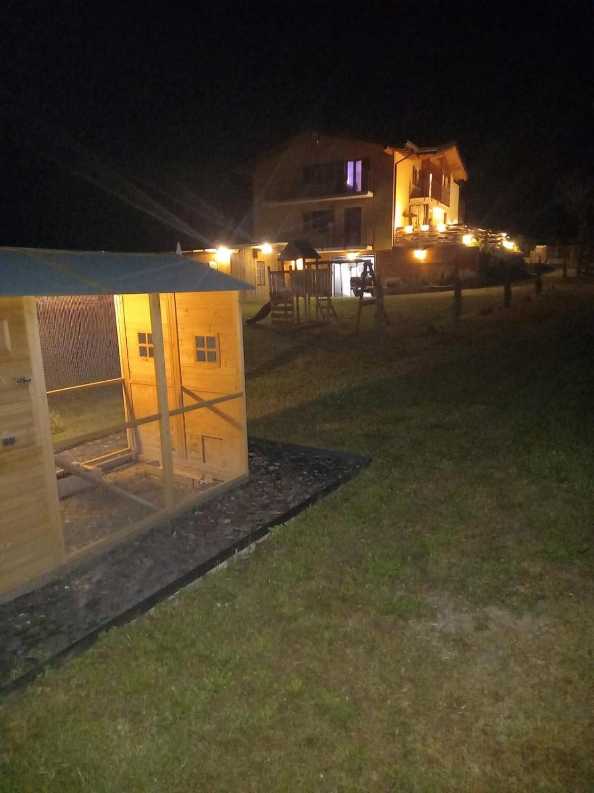 Azienda Agricola Agriturismo I Sei Petali Capo di Ponte Екстер'єр фото